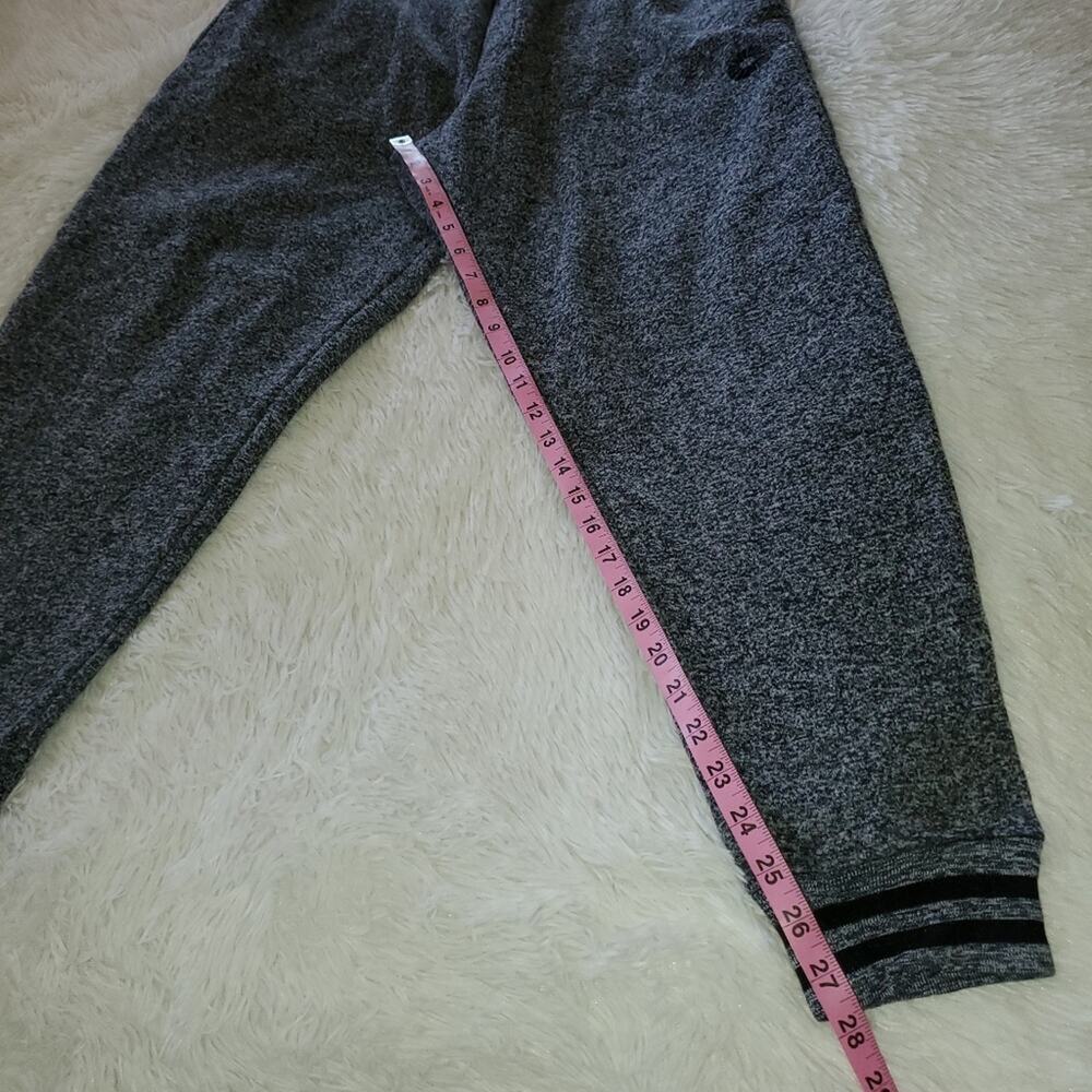Akademiks Heathered Blue and Grey Gray High-waisted Jogger Size L Athletic - Picture 7 of 10